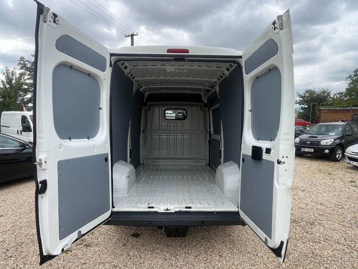 Citroën Jumper, 2.0HDi 96kWL2H2WEBASTOVÝHŘE - 13