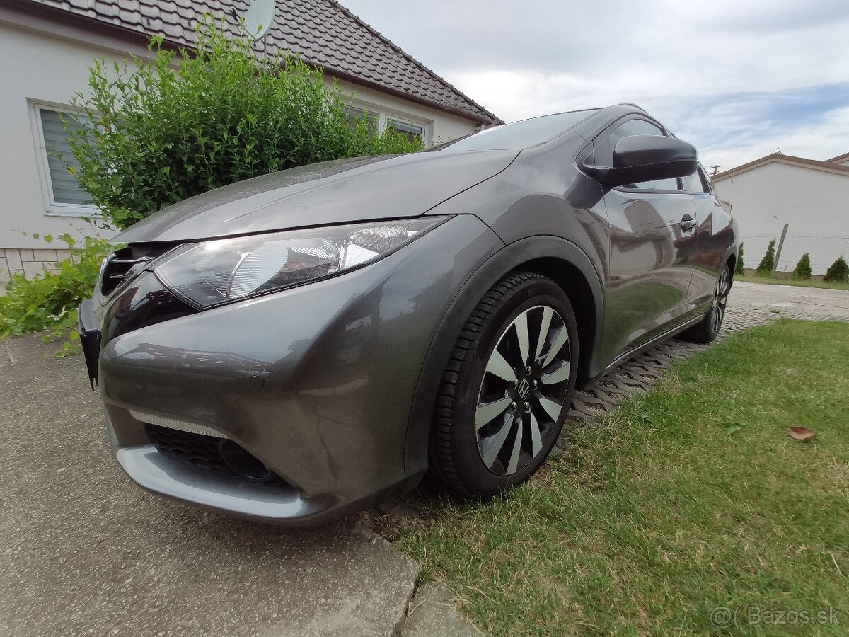 Honda Civic 9g 1.6 idec, 2014. - 13