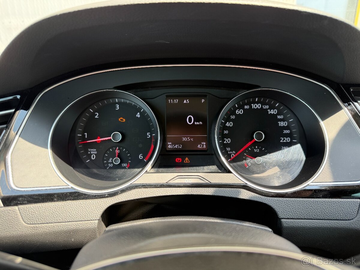 Volkswagen Passat Variant 2.0 TDI - 13