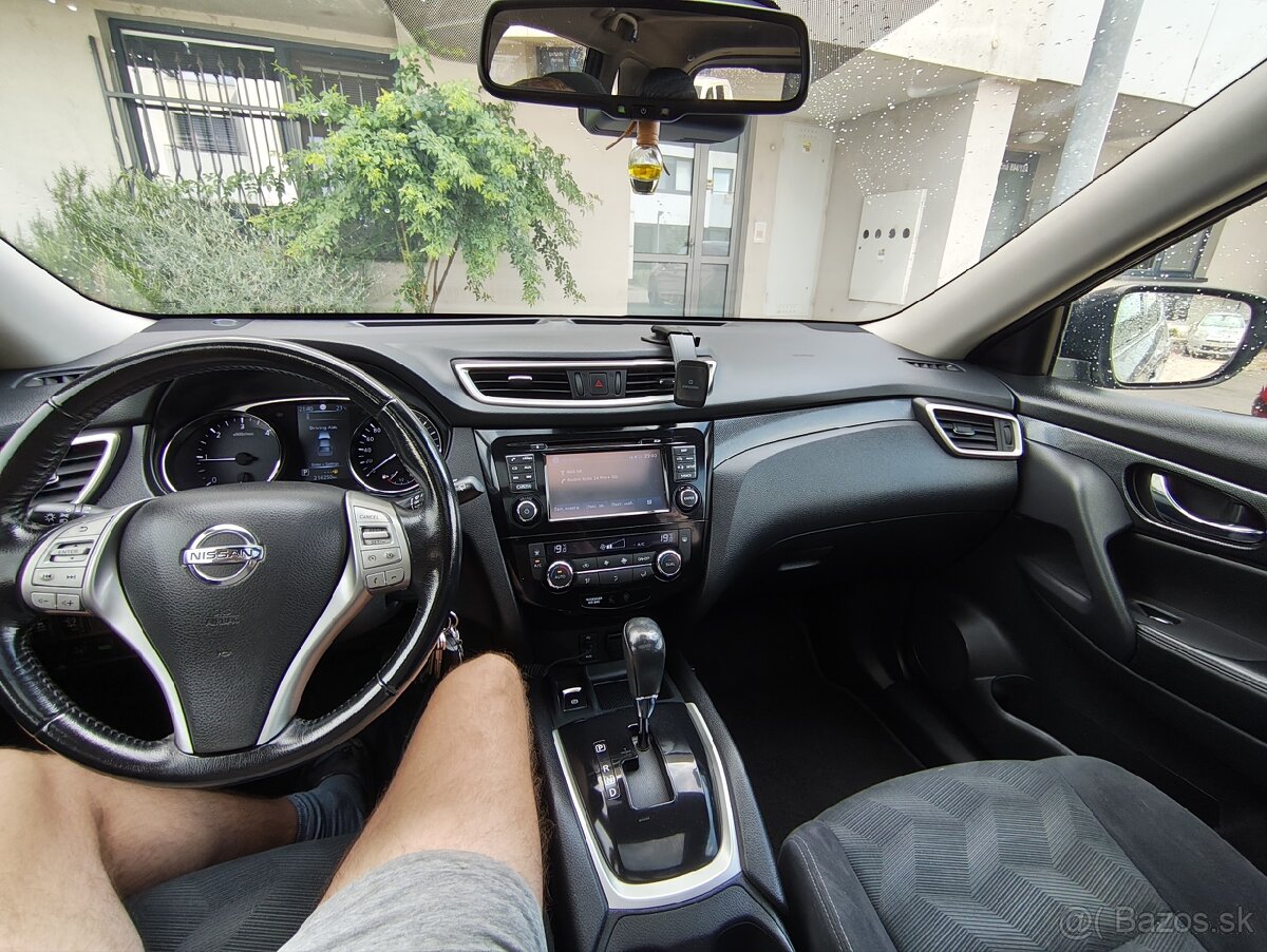 Nissan x-trail 2016 automat - 13