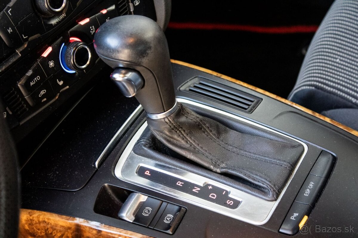 Audi A4 2.0 TDI multitronic 103kW140HP 2008 - 13