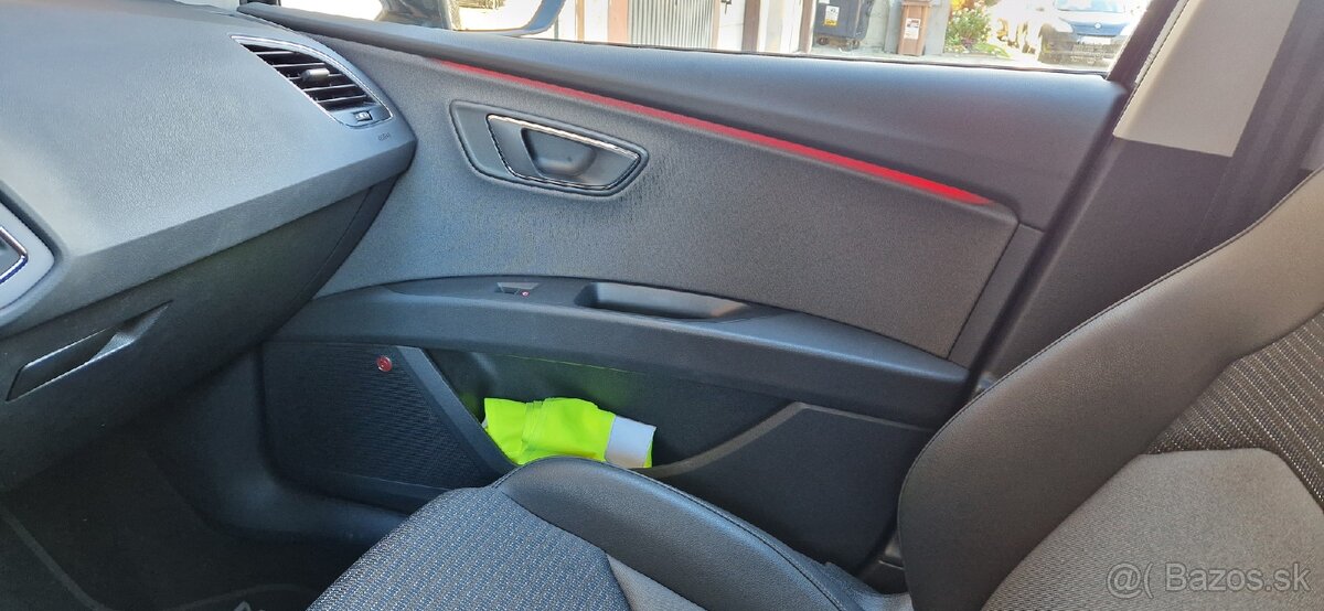 Seat Leon ST 1.5 TSI 110kW/150k Xcellence 04/2019 - 13