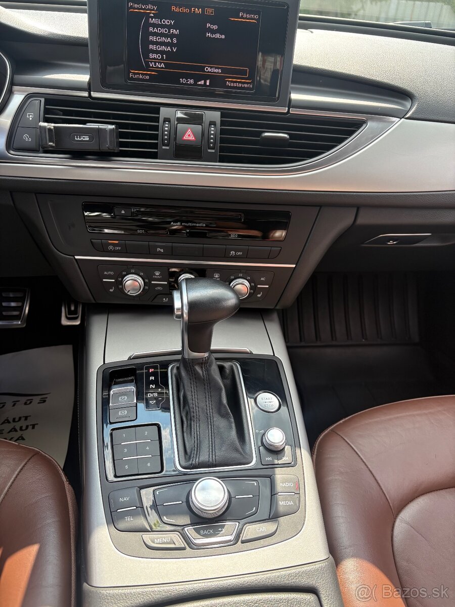 Audi A6 C7 2.0TDI - 13