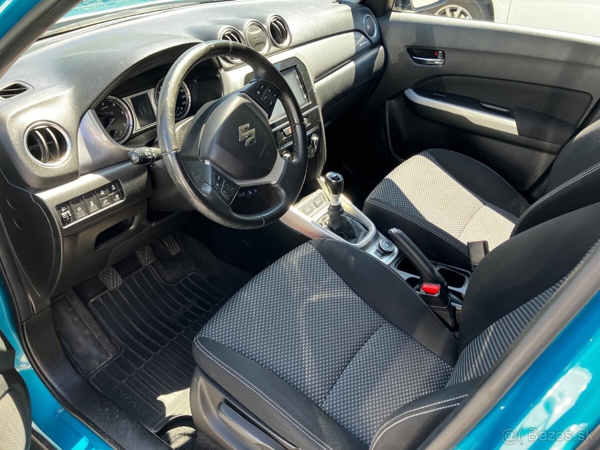 SUZUKI VITARA 1.6 DDIS 4WD GL SHINE - 13