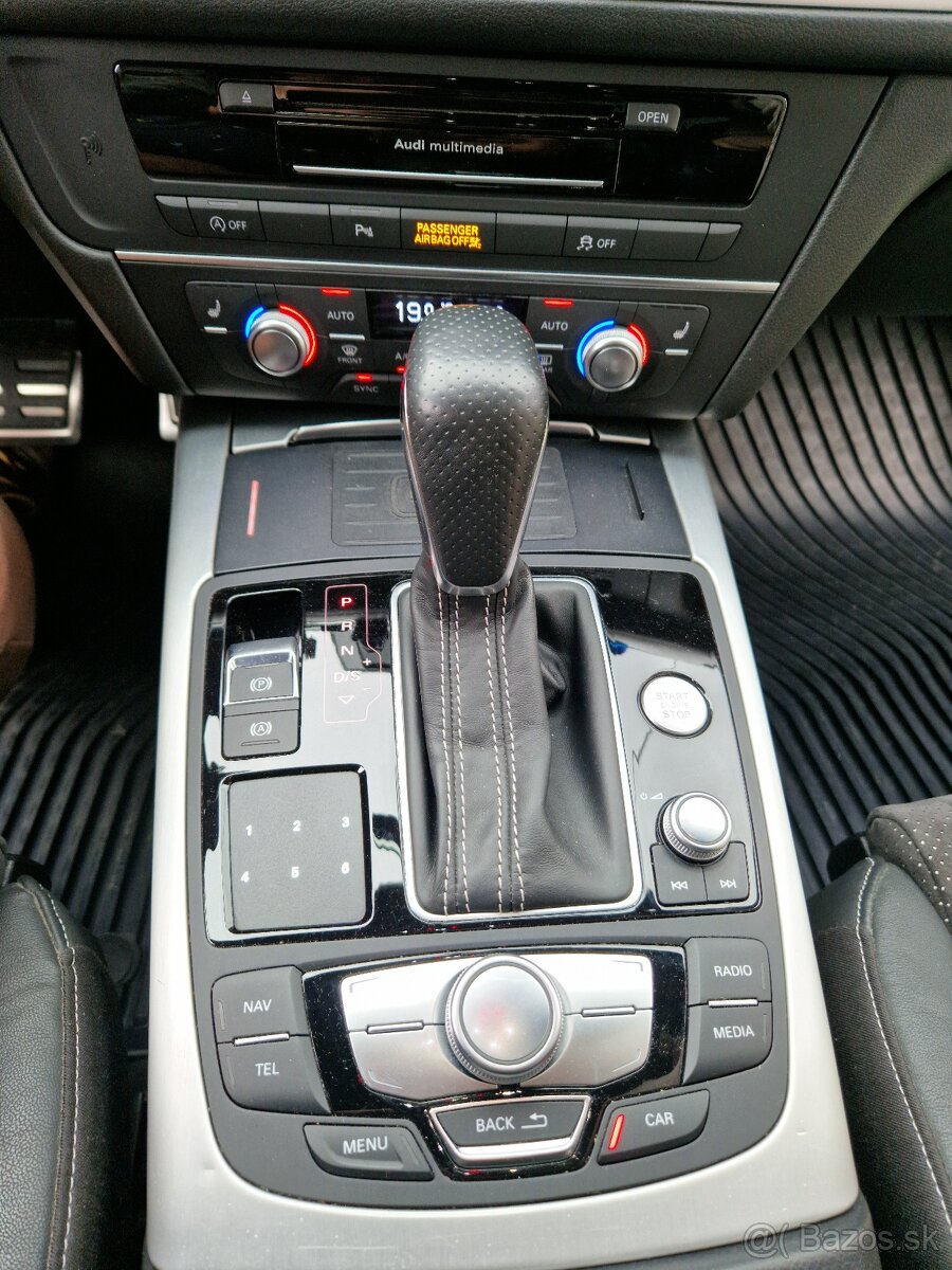 Audi a6 qattro - 13