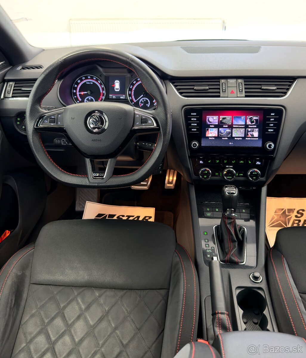 Skoda Octavia RS 2.0TDI 4x4 Led/Canton/VRS Mode - 13