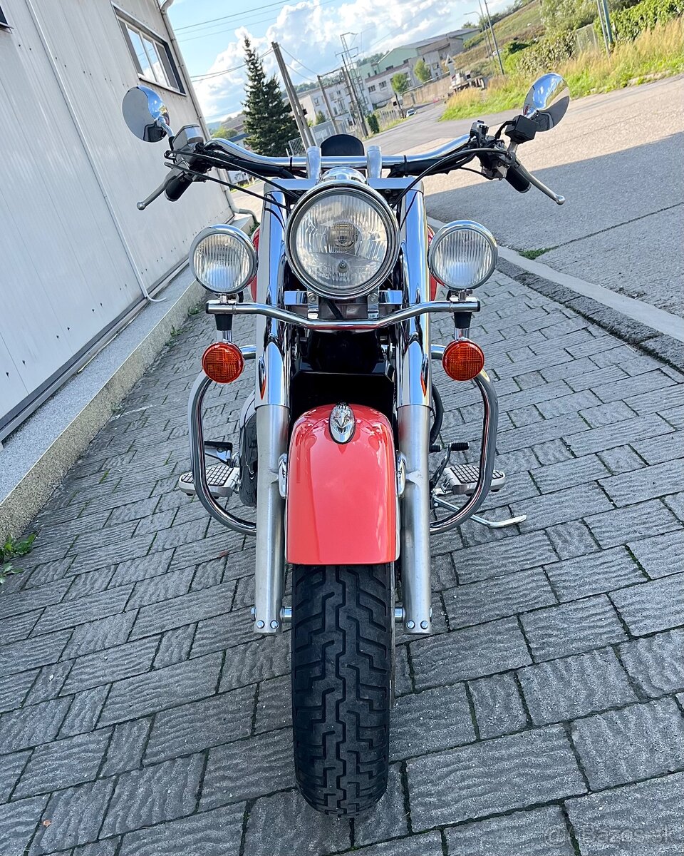 HONDA VT 1100 C3 SHADOW…..1999…..TOP STAV - 13