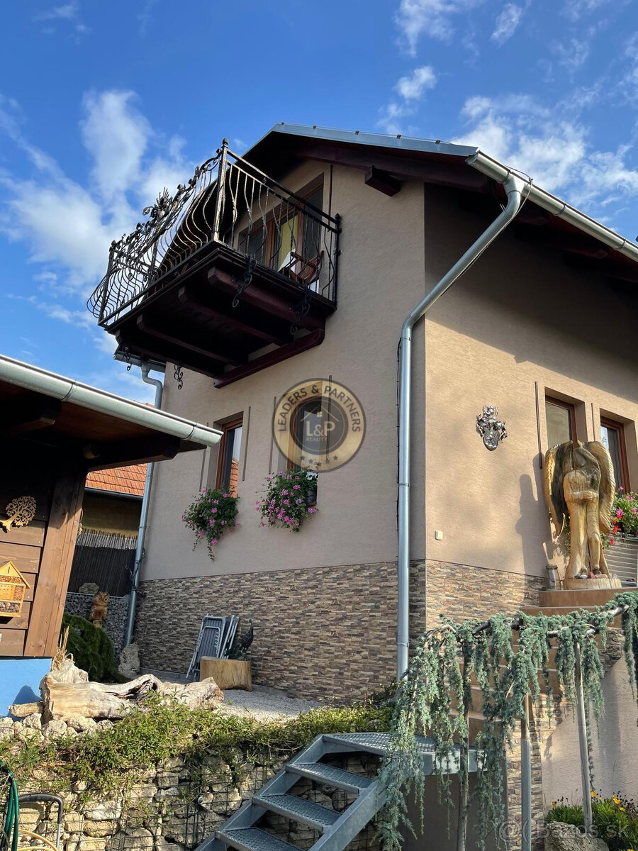 Rodinný dom v obci Hradište pod Vrátnom - 13