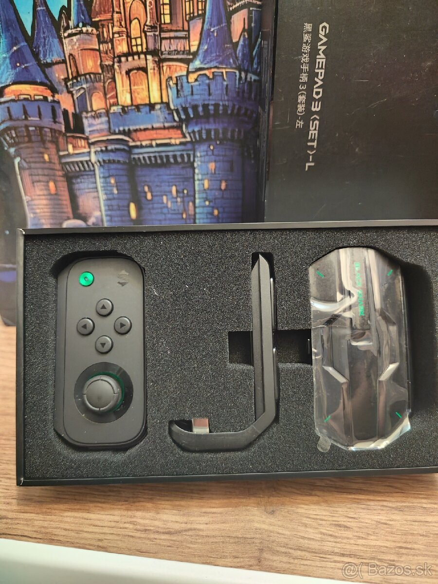 Predám Black Shark 4 PRO + príslušenstvo - 13