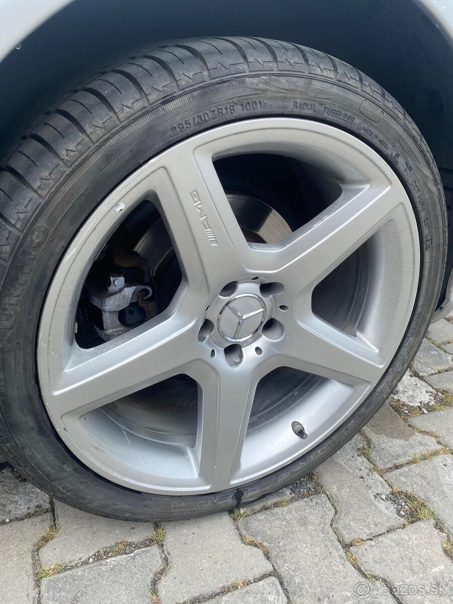 Mercedes-Benz SL 500 A/T - 13