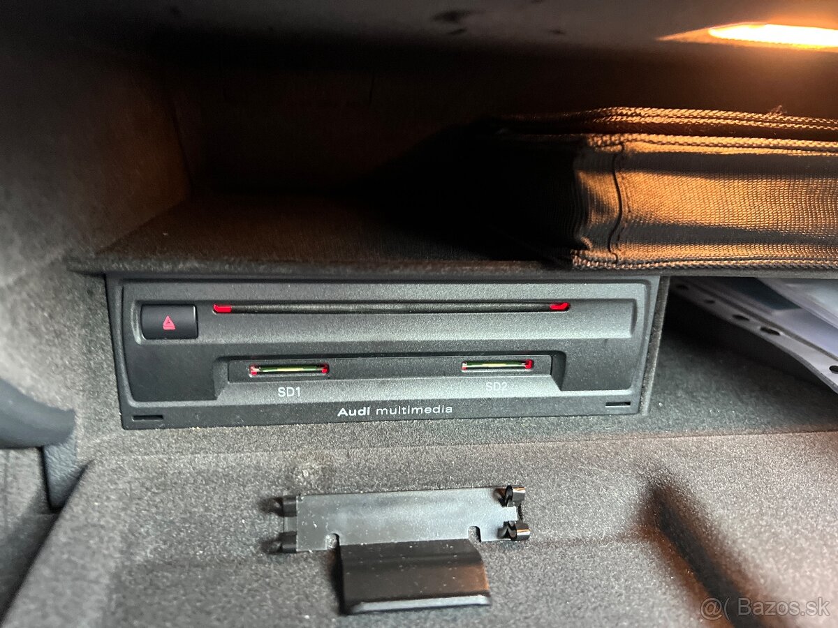 Audi A6 C6 Allroad 3.0Tdi quattro 6r. manual 176kw 7/2009 - 13