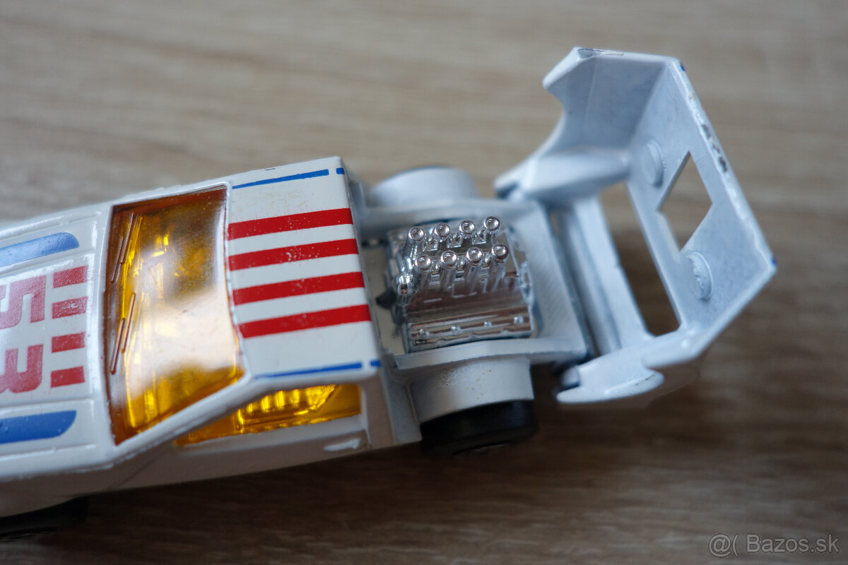 Matchbox Streakers No. 53 Tanzara - 13