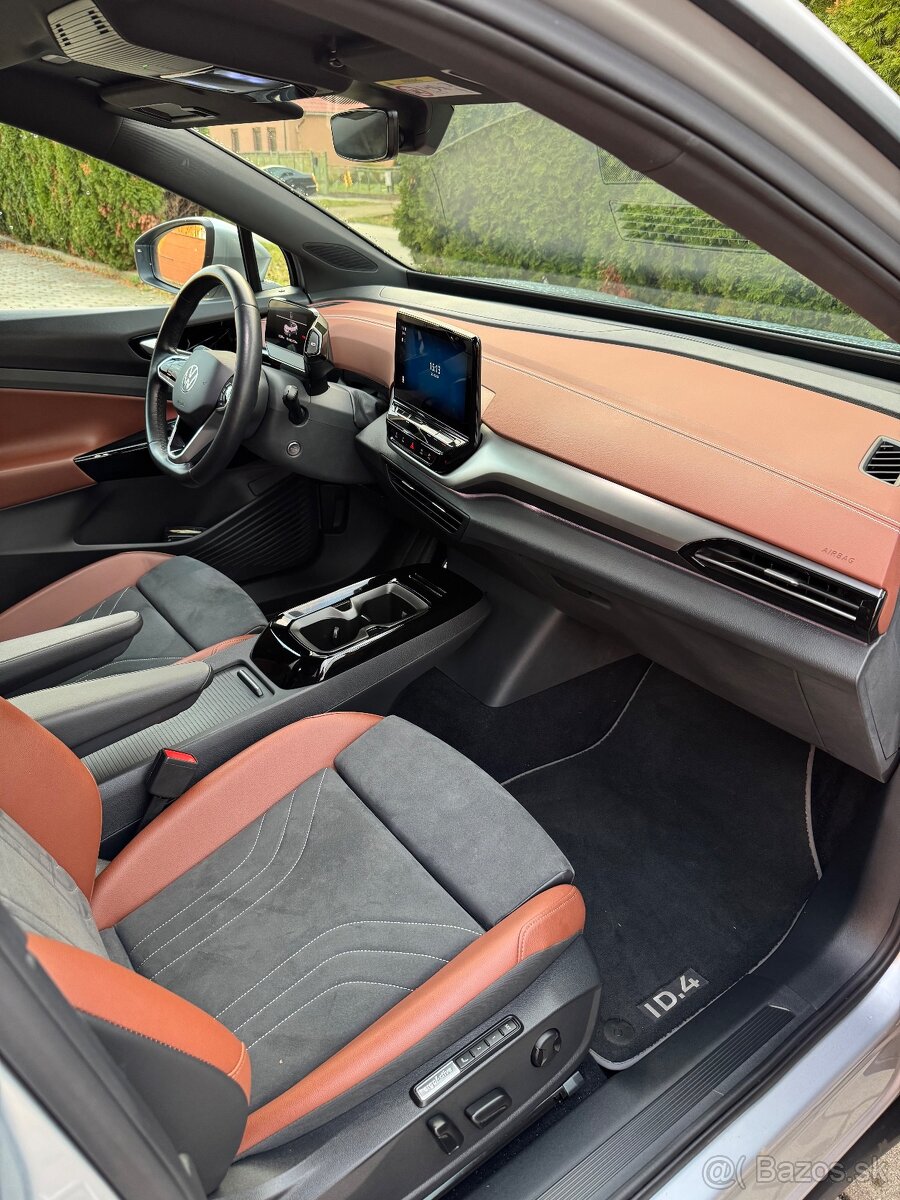 Volkswagen ID.4 Pro Performance 150 kW – 82 kWh 42000 km - 13