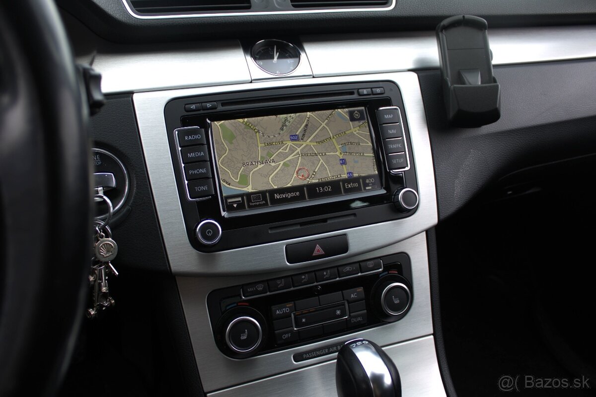 Volkswagen Passat Variant 2.0 TDI Business DSG Automat AT6 - 13