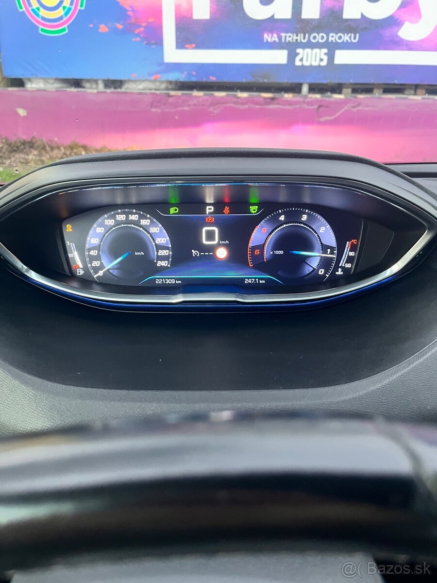 Peugeot 3008 1.6 BlueHDi 88 kW EAT6 - 13