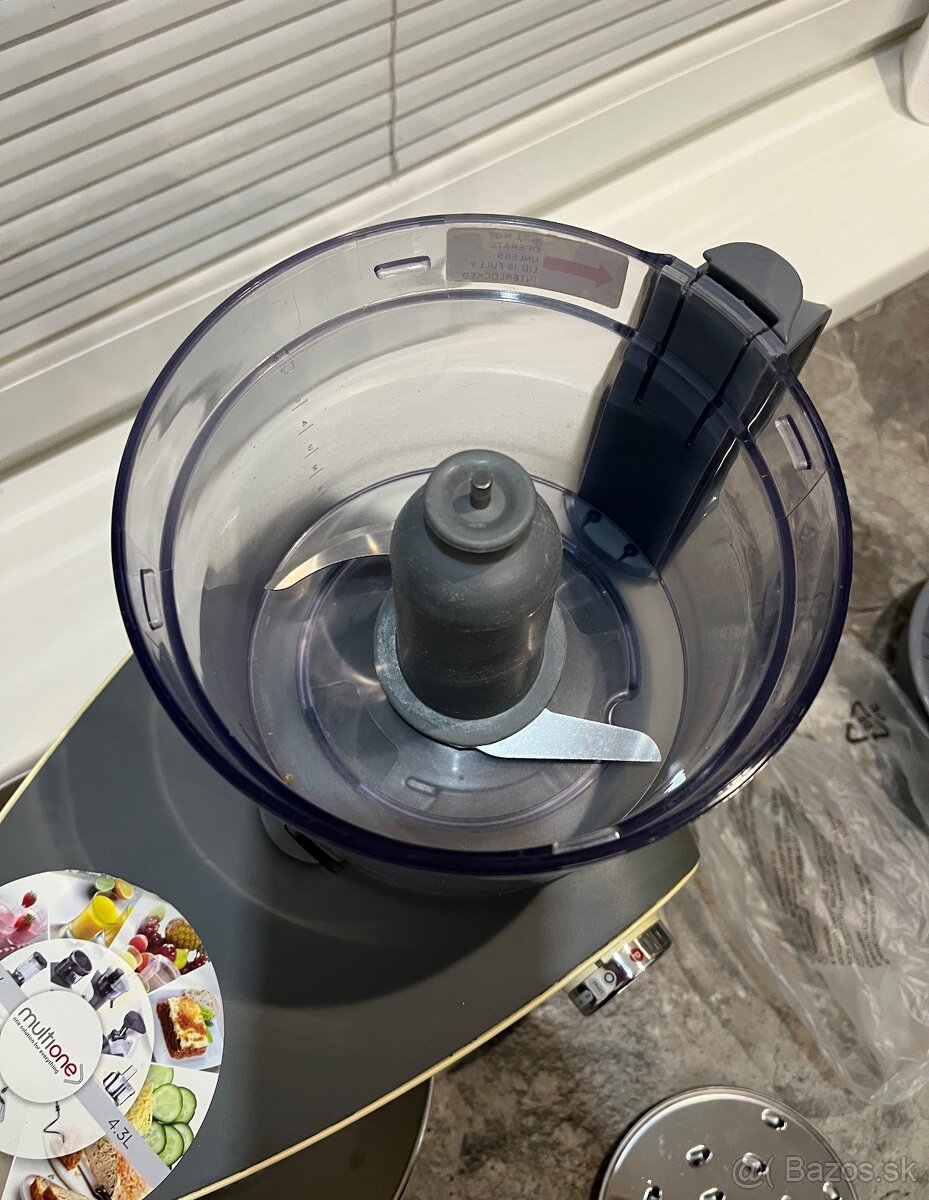 Kenwood MultiOne KHH30 1000w kuchynský robot - 13