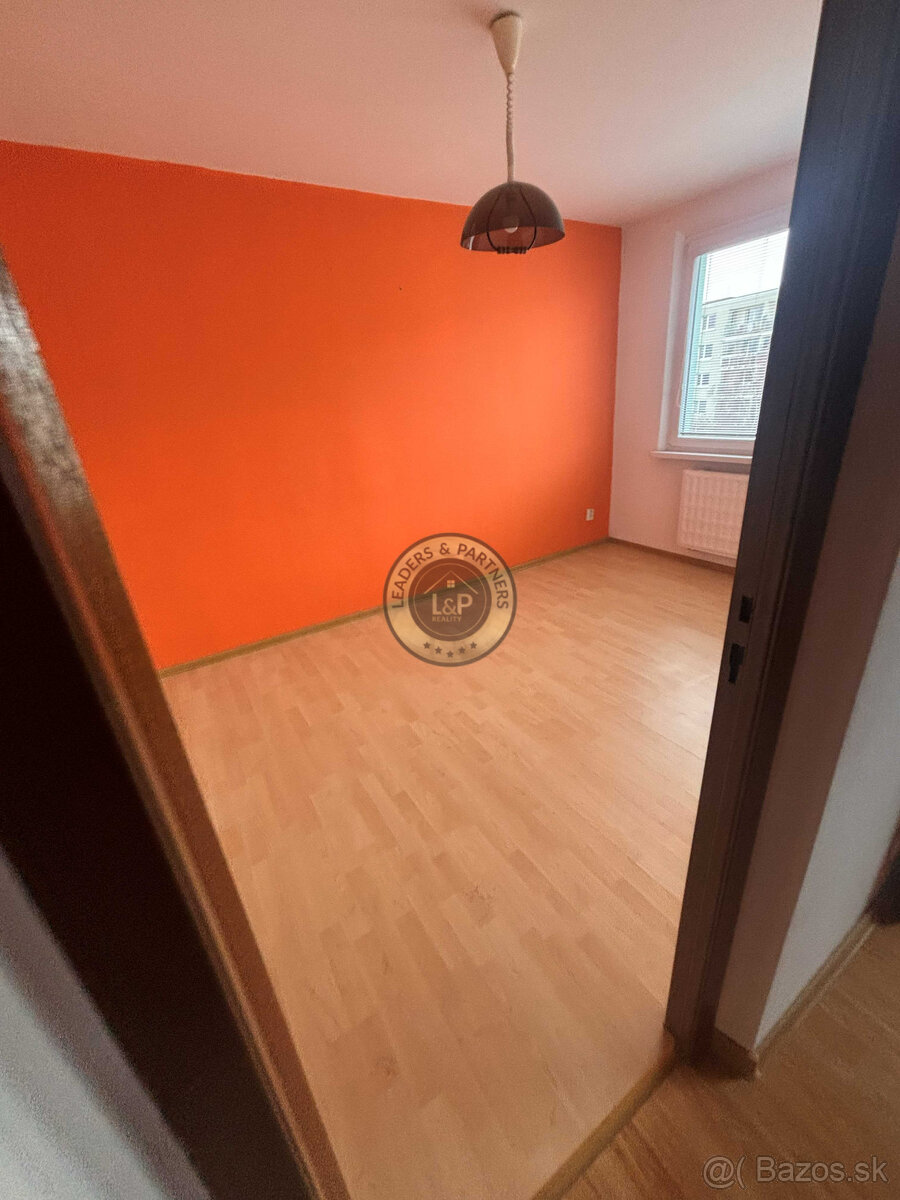 3 izbový byt typu BAURING. DOHODA NA CENE MOŽNÁ - 13