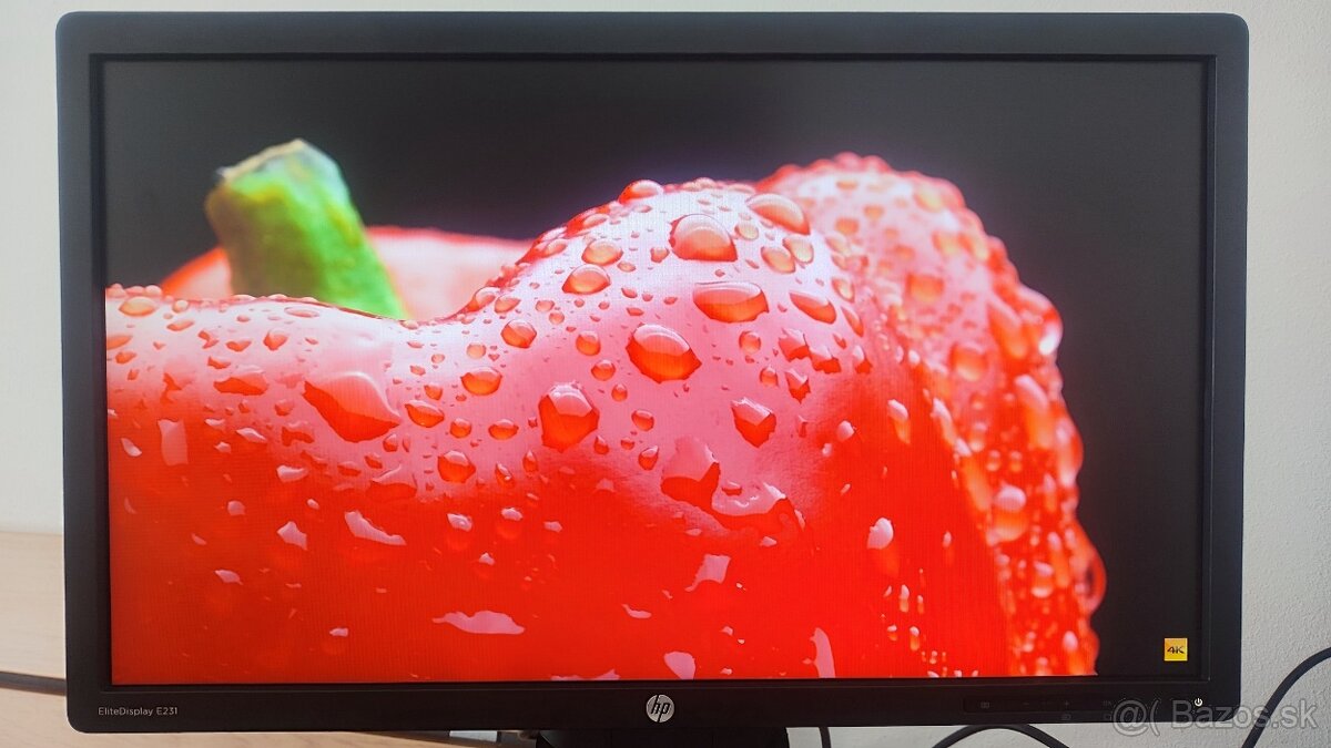 Monitor HP E231 – FULL HD – ako nový - 13