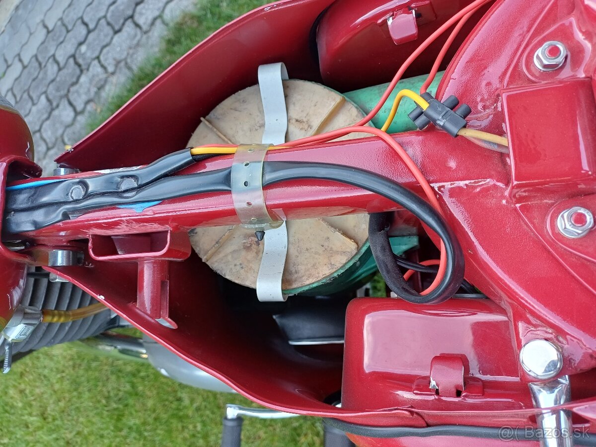 Jawa 250 559 Panelka - 13