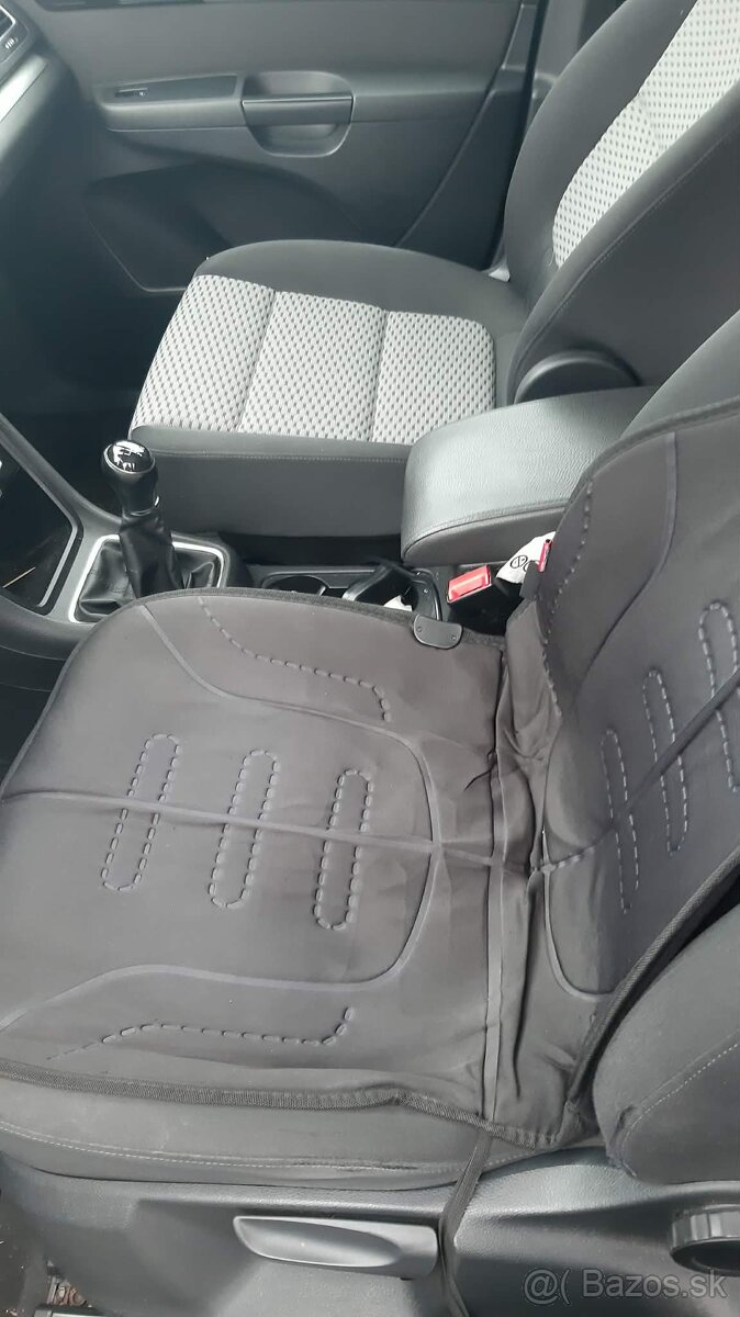 VW Sharan 2.0 TDI Comfortline - 13