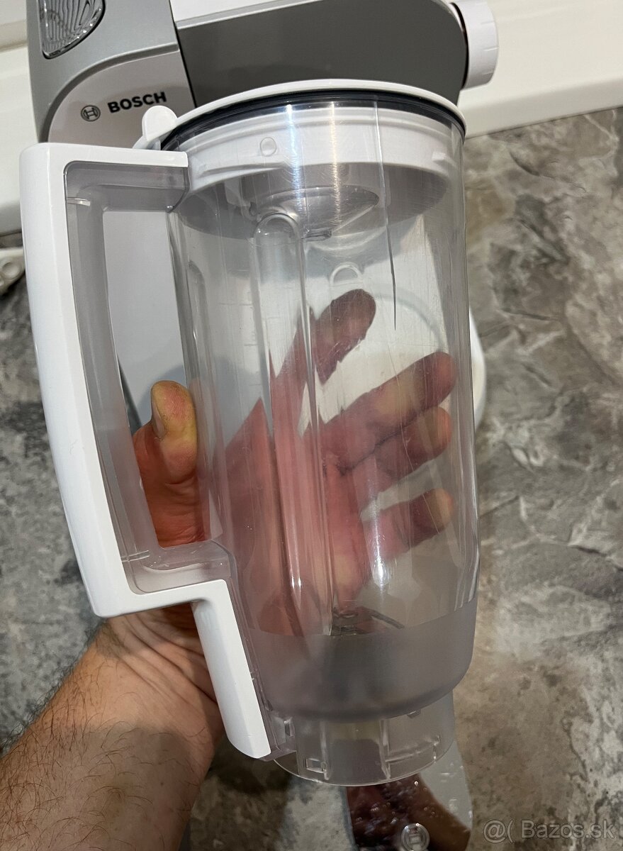 Bosch MUM 54240 900W kuchynský robot - 13