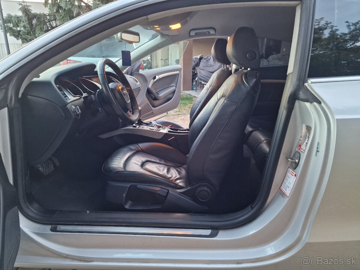 Audi A5 2.7 TDi multitronic 190k S-line (diesel) - 13