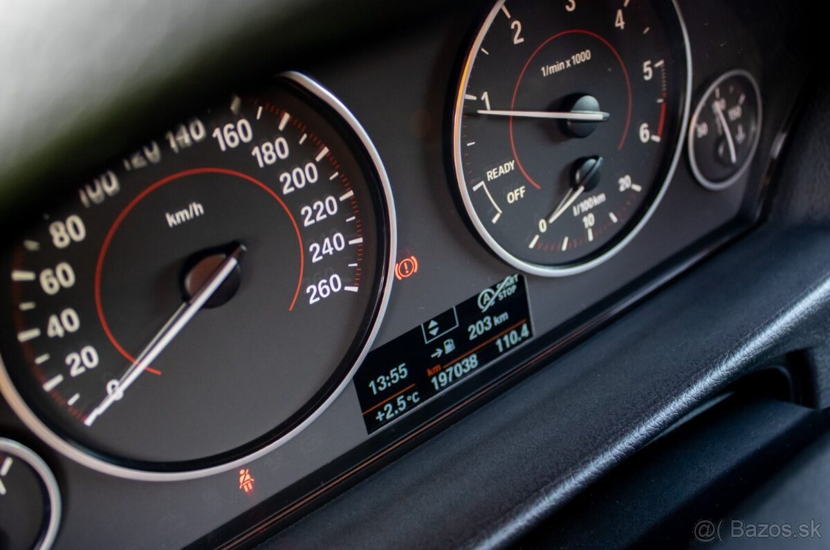 BMW Rad 3 GT 320d M Packet xdrive 4x4 f34 - 13