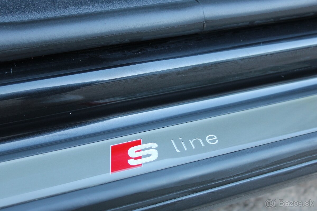 Audi a3 S-line automat - 13