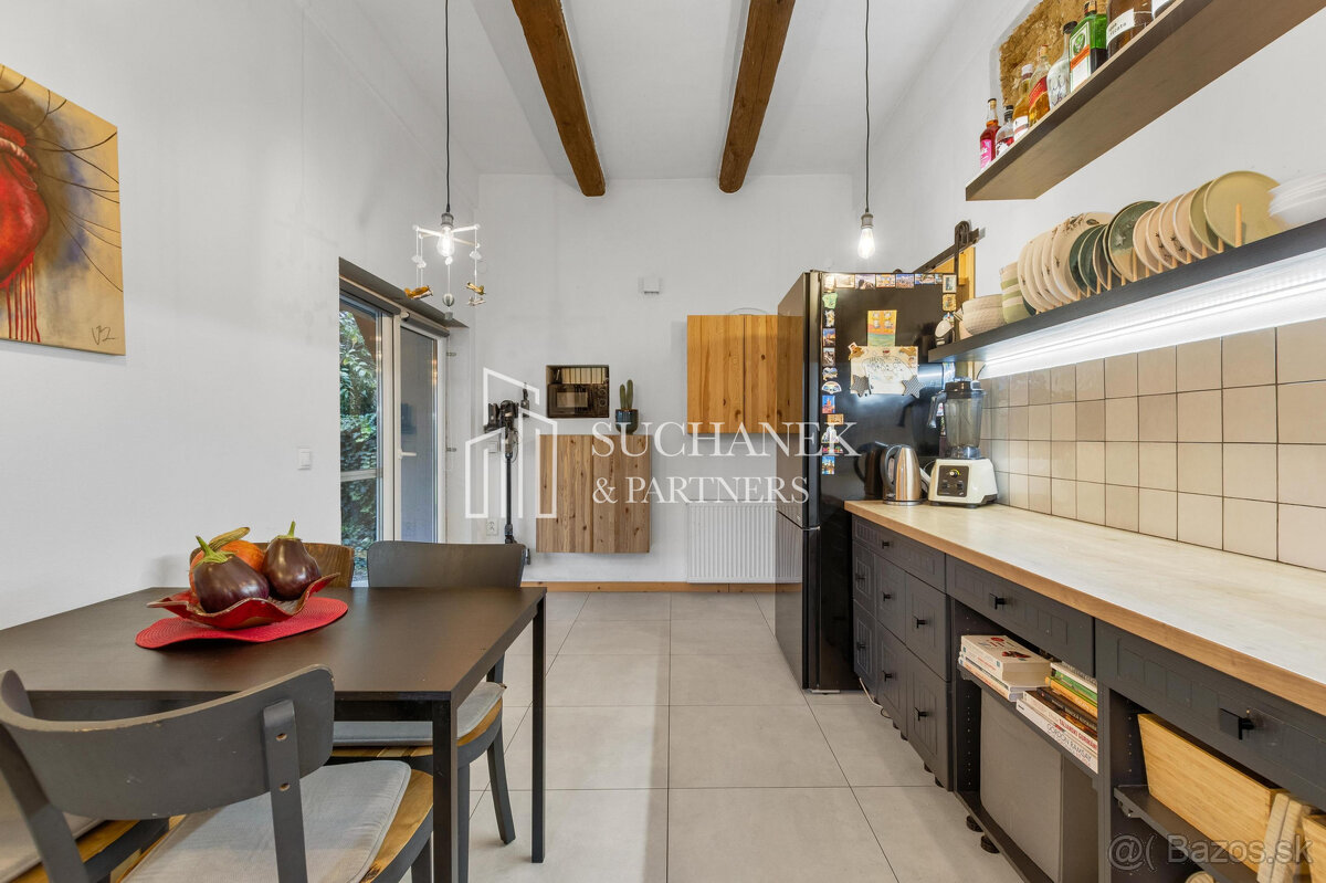 Predaj | 2 izbový rodinný dom v obci Ješková Ves - 13