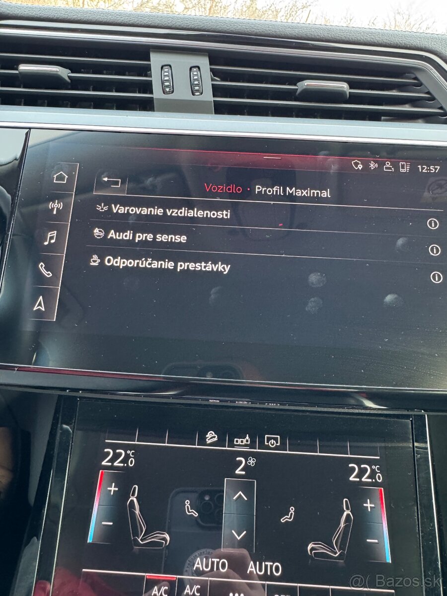 ✅Audi E-tron 50 Quattro ⚠️DPH⚠️ - 13
