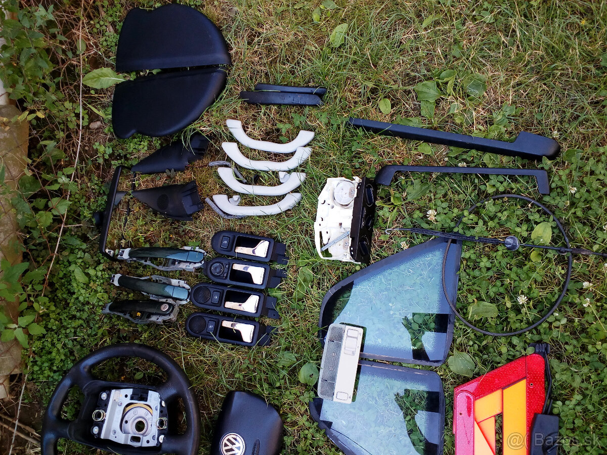 Rozpredám Volkwagen Passat B5 1,9Tdi 81kw - 13