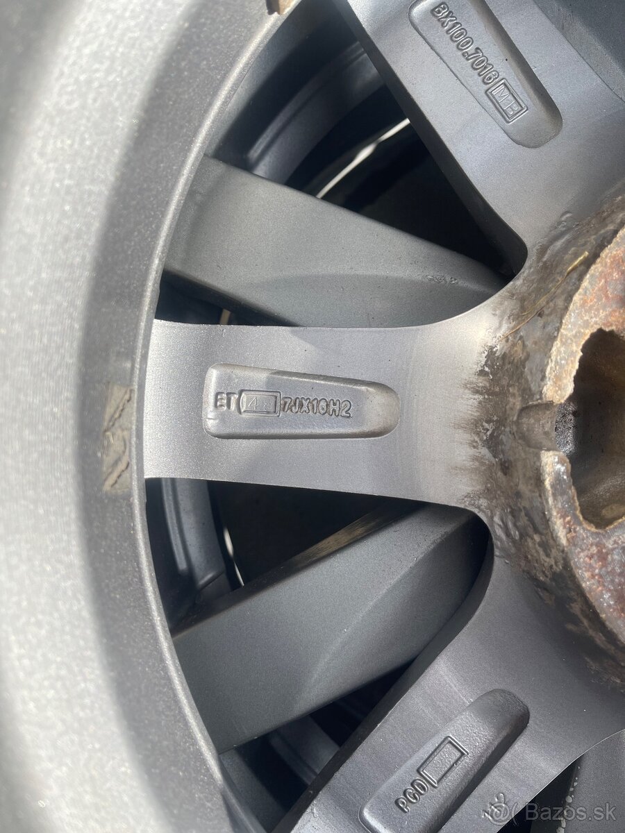 Elektrony 5x112 r16" - 13