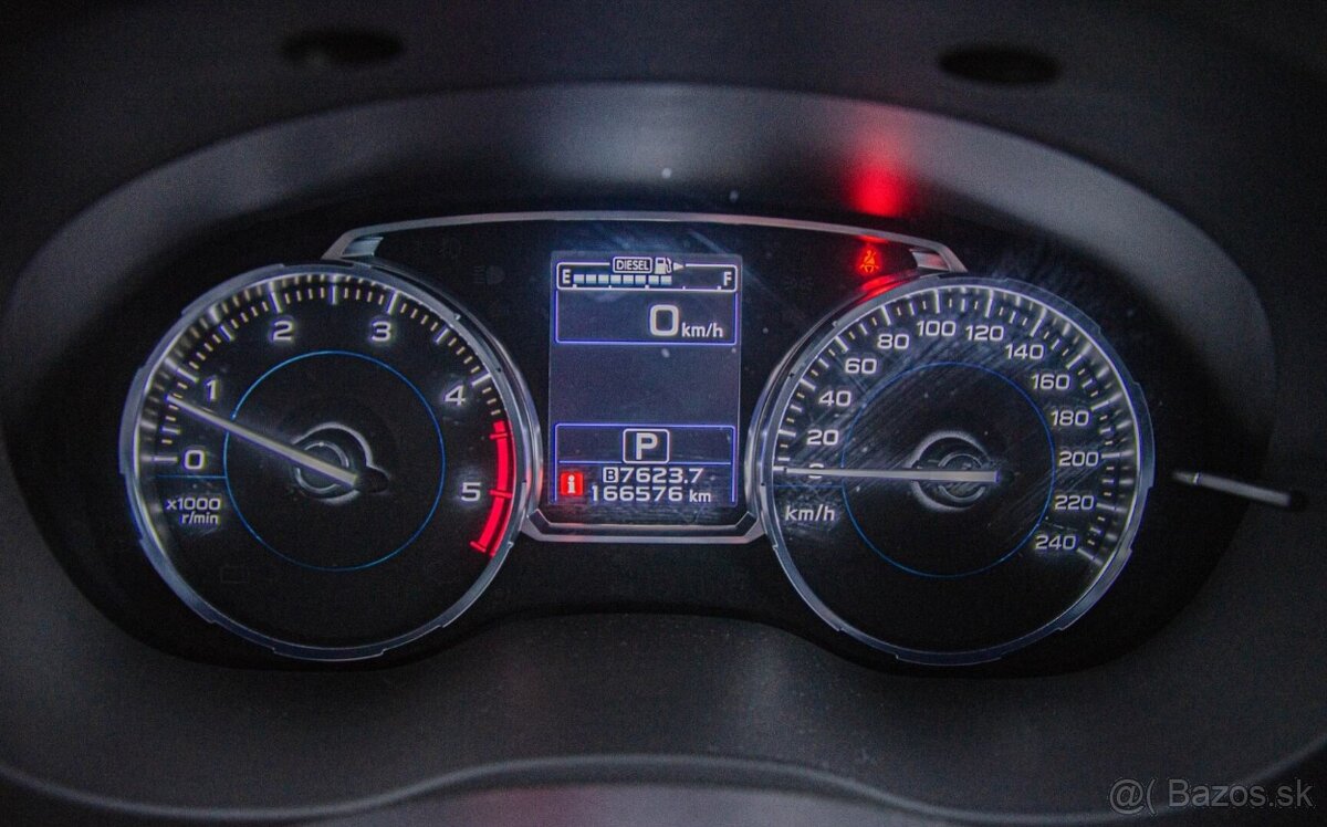 Subaru Forester 2.0D-L CVT Comfort - 13