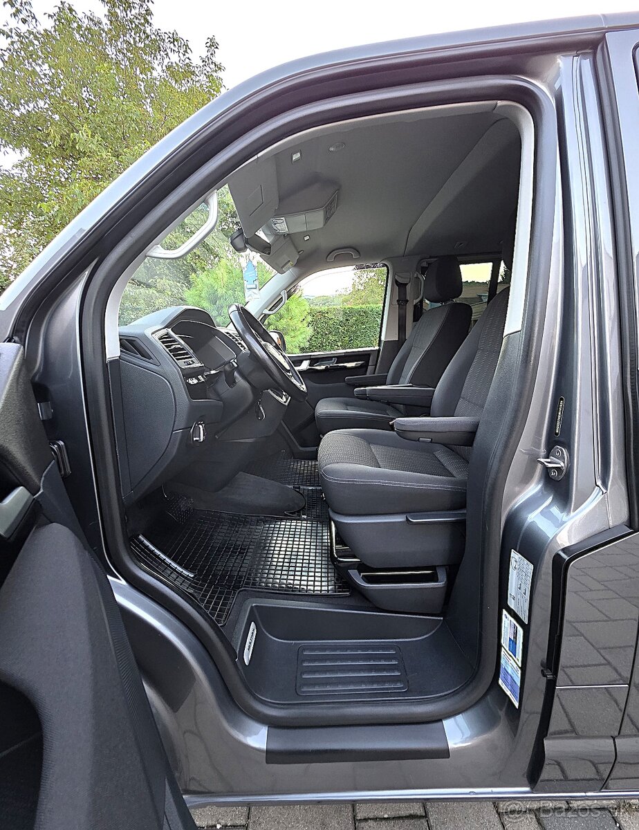 Volkswagen T6 Multivan 2.0 BiTDI BMT 4MOTION DSG - 13