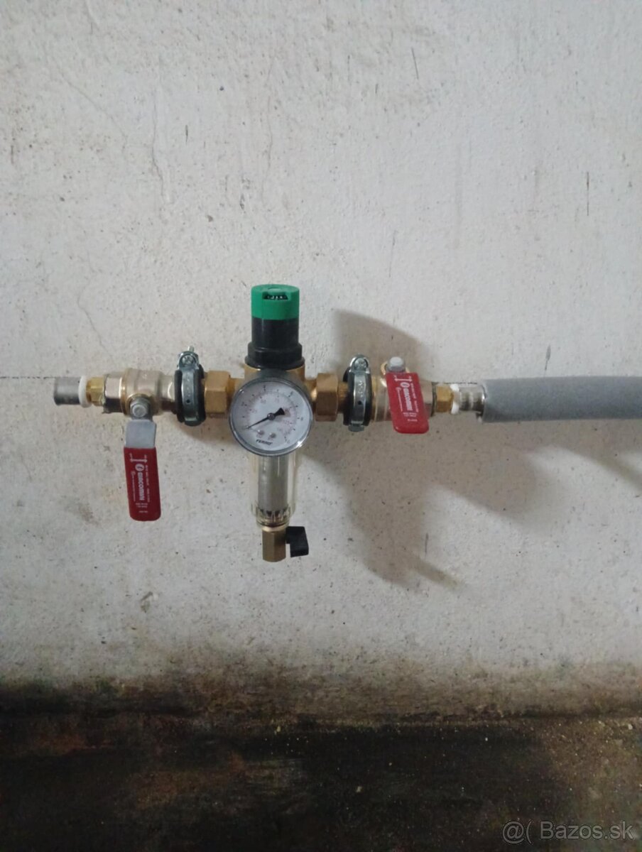 Inštalatér Poprad a Kežmarok | BIRKA voda·kúrenie | Čistá a - 13