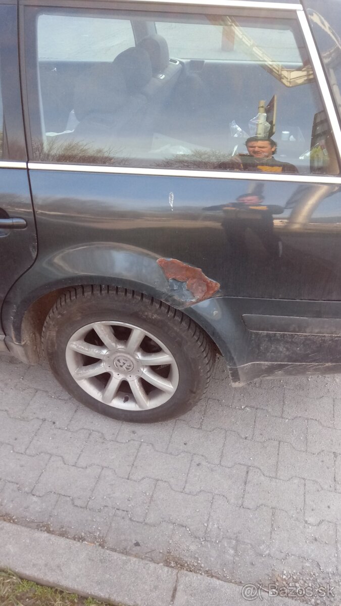 Passat b 5,5 1.9 96kw 2005 - 13