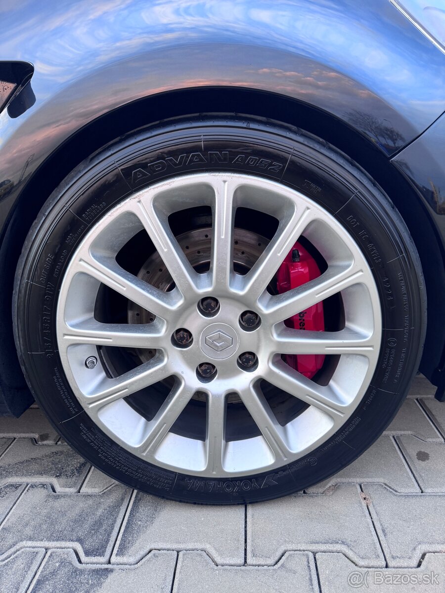 Renault Clio 3 rs - 13