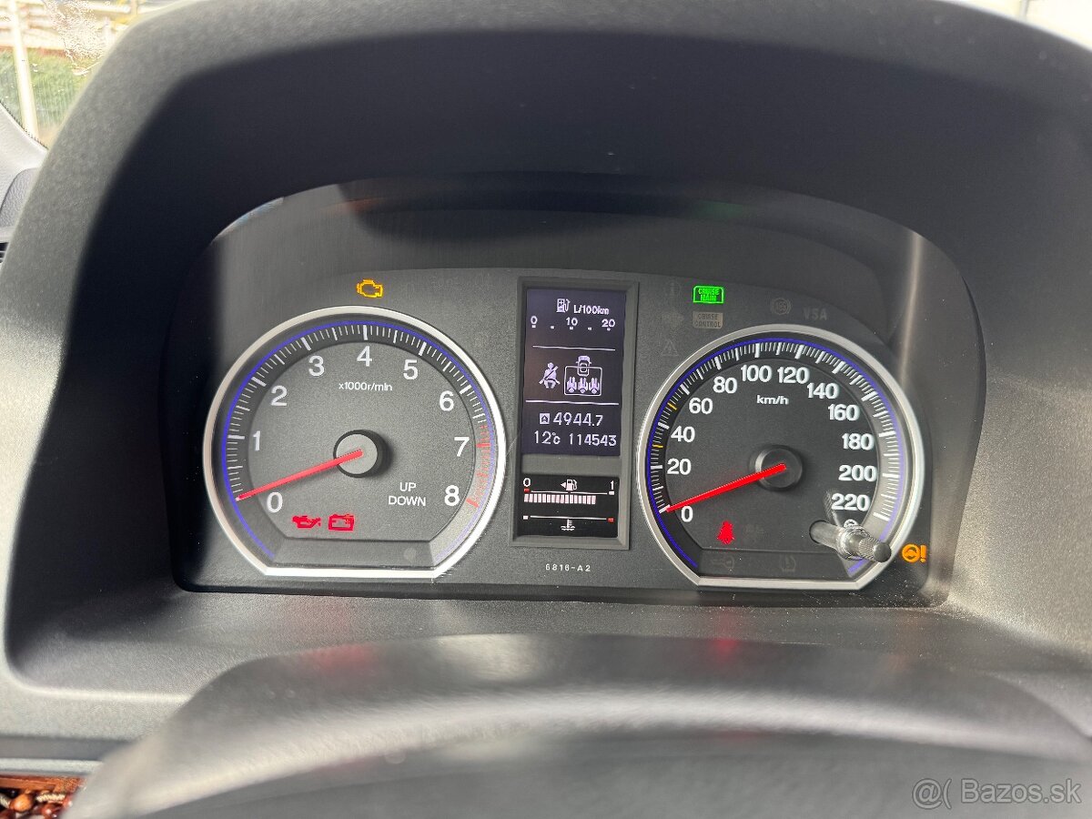 Honda CR-V CRV 2.0 i-VTEC 4x4 – 2012, 114 000 km - 13