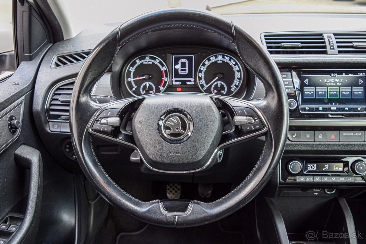 Škoda Fabia Combi 1.0 TSI 2020, odpočet dph. - 13