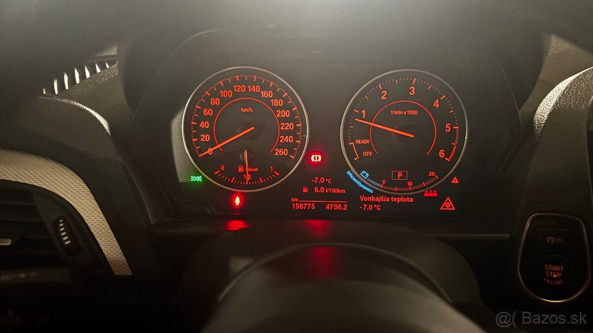 Bmw 118d m-packet automat - 13