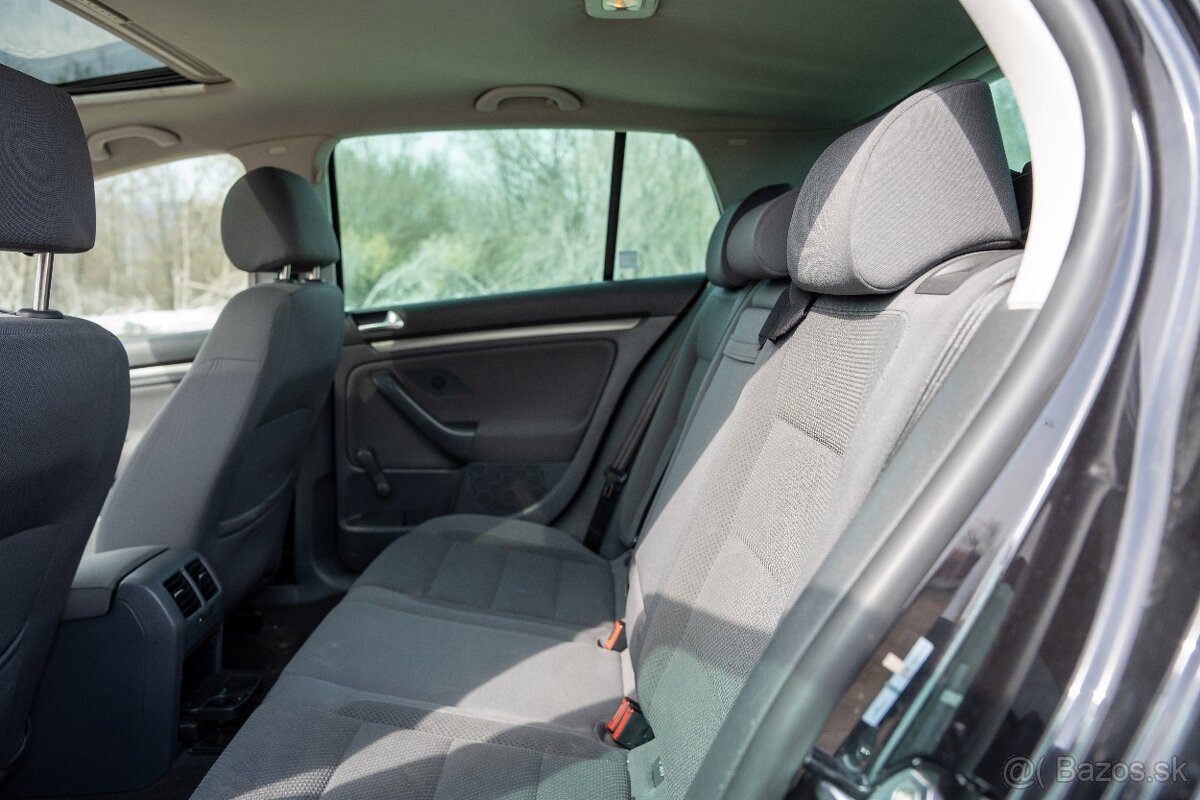 Volkswagen Golf V - 13