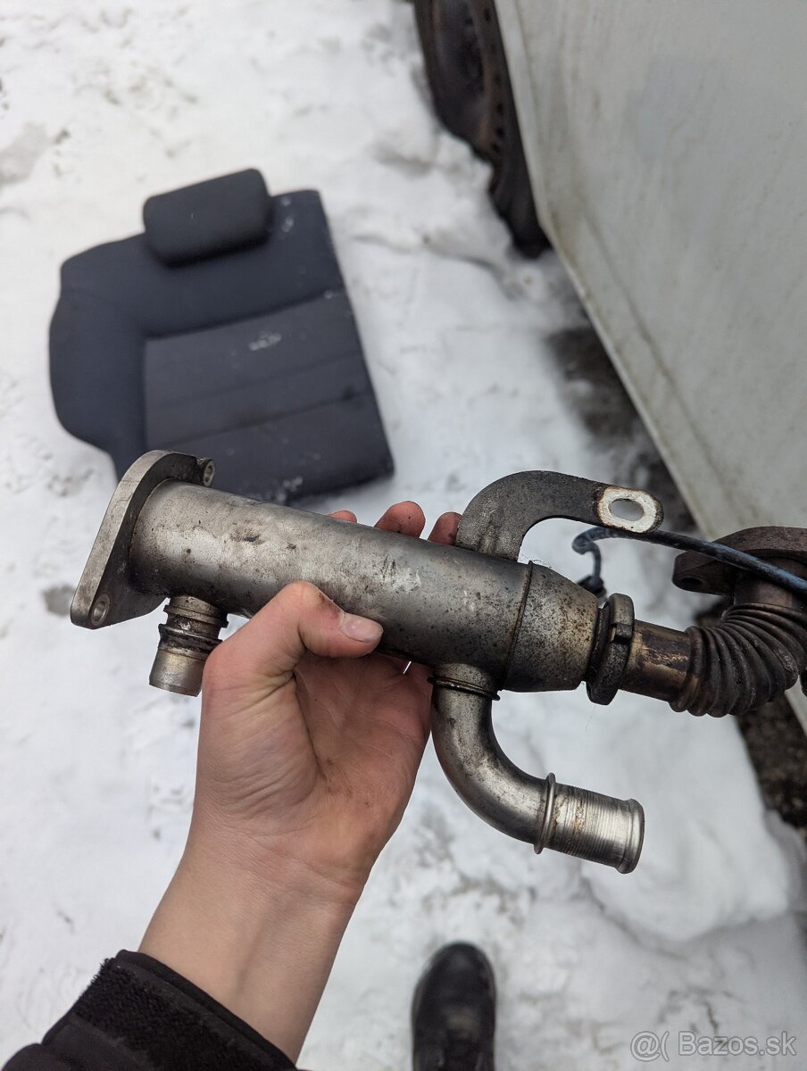 Ford Mondeo Mk4 2.0 - 13