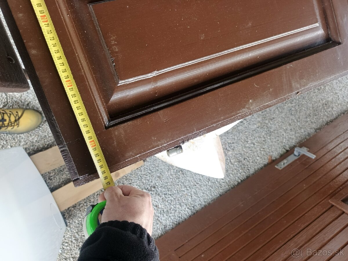 Vchodové dvere - 13