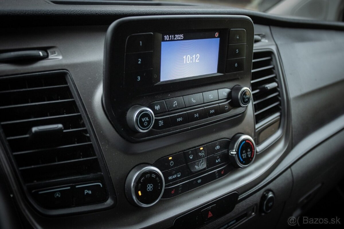 FORD Transit Custom 2.0 96kW 9-miestne 2018 - 13