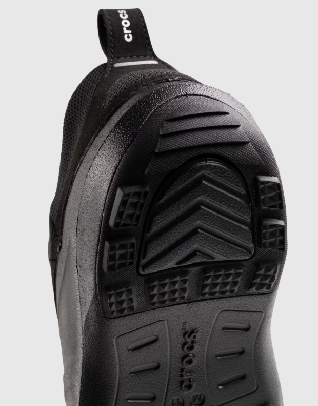 Predam Nove Crocs Quick Trail Low Blk Black 39/40 - 13