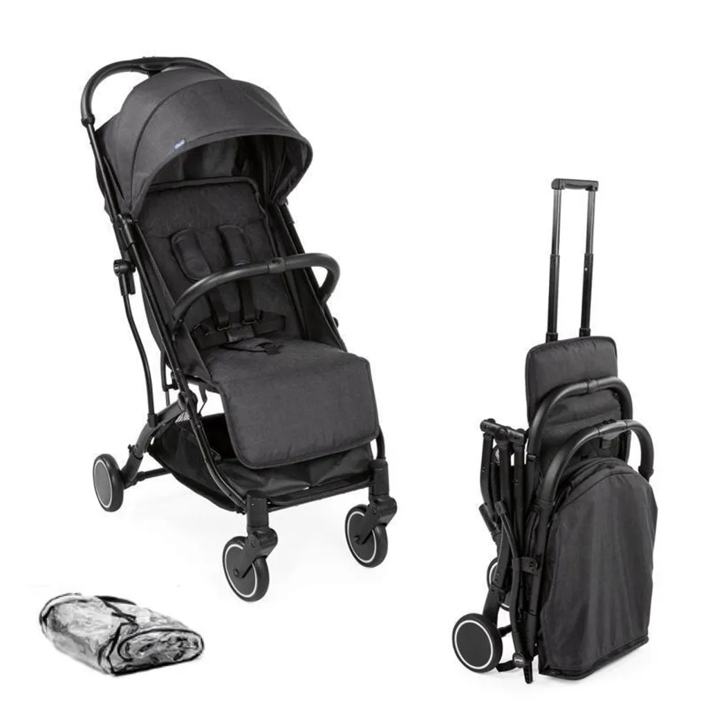 Cestovný kočiar chicco trolley me - 13