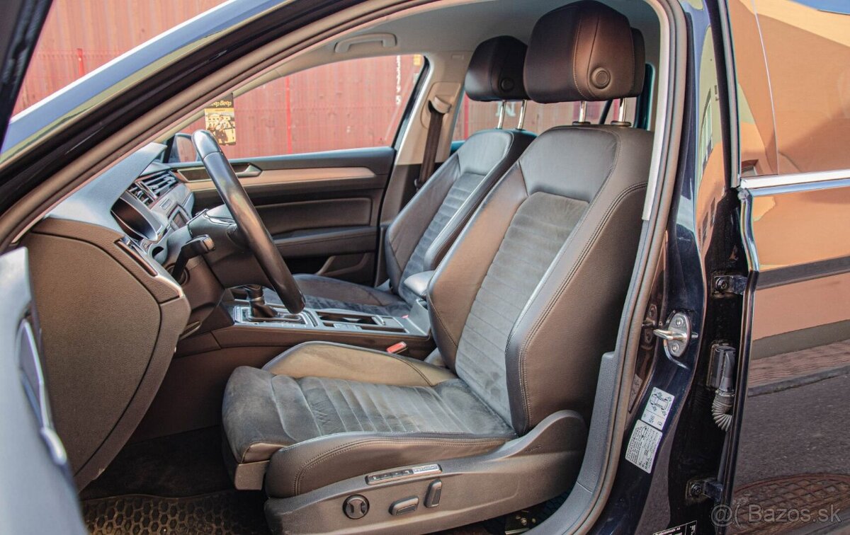 Volkswagen Passat Variant 2.0 TDI 190k BMT Highline 4MOTION - 13