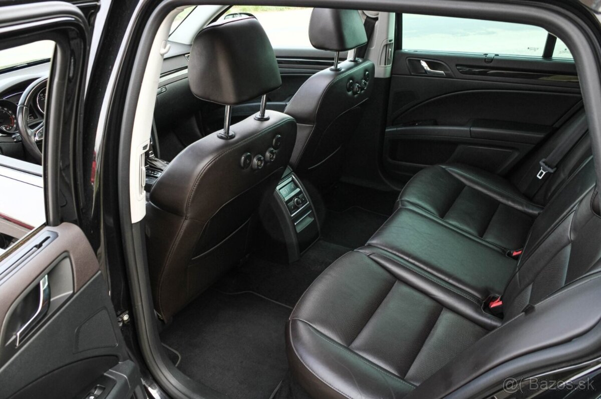 Škoda Superb Combi 2.0 TDI CR 170k L&K DSG - 13