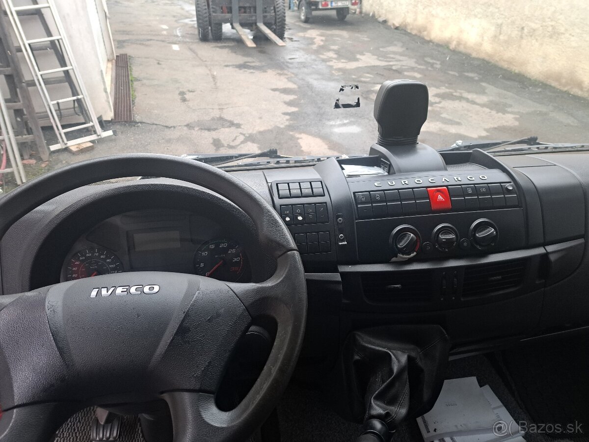 Kabina Iveco Eurocargo 7.5E21 E6 r.v. 12/2015 - 13