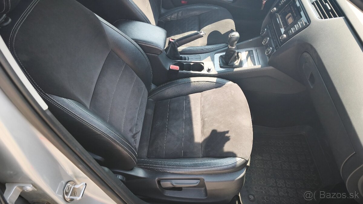 Škoda Octavia 1.6TDi Greenline. - 13